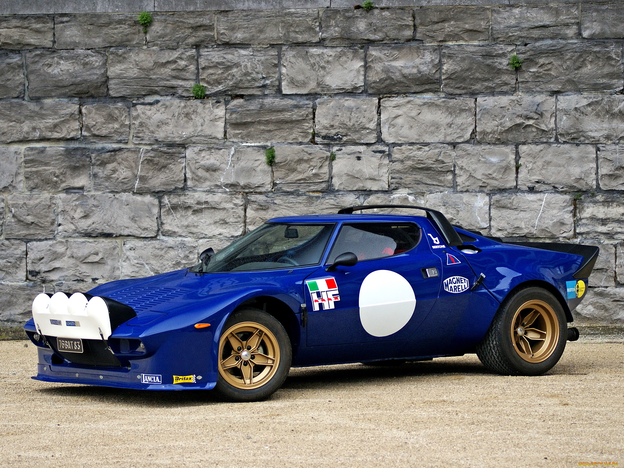 lancia, stratos, rally, car, 
